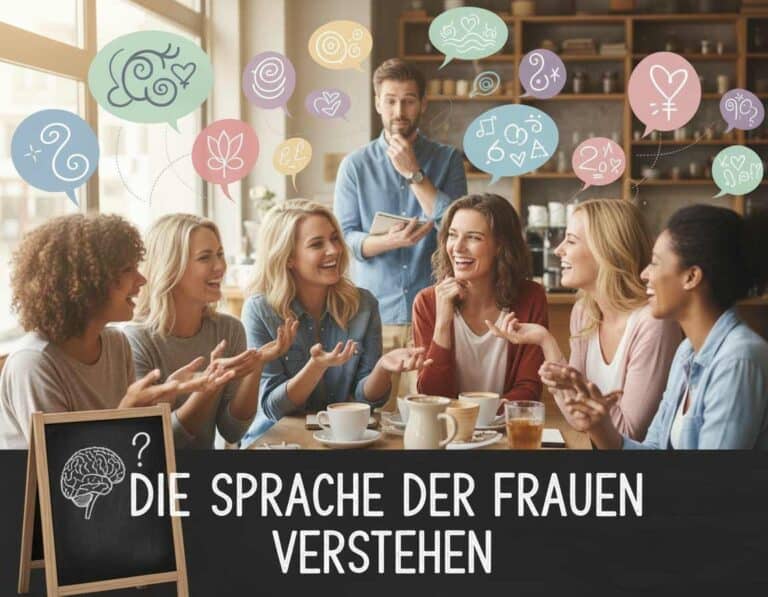 Mehr über den Artikel erfahren Die Sprache der Frauen verstehen