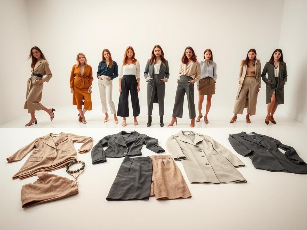 Outfit Kombinationen Outfit Kombinationen – Styling-Tipps für die richtige Kombination