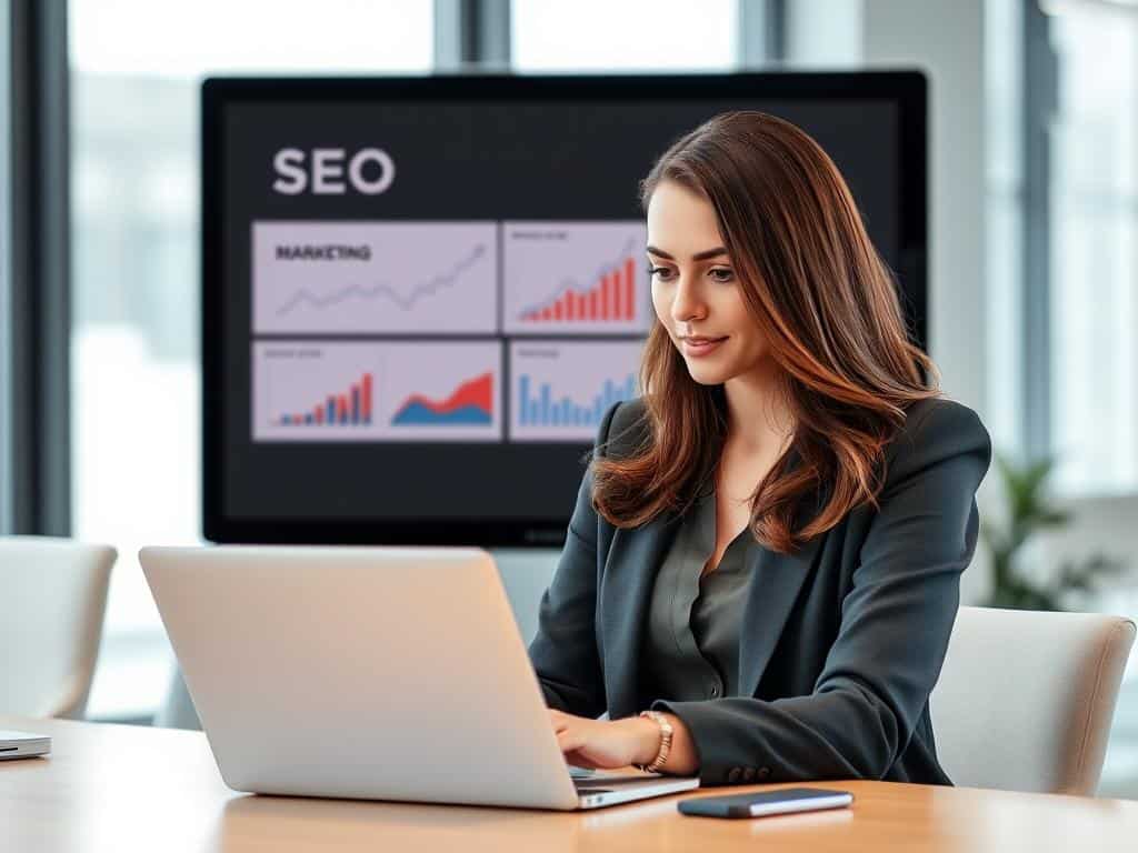 SEO-Beraterin werden SEO-Beraterin werden