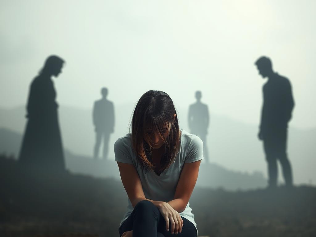 Ursachen für mangelndes Selbstvertrauen bei Frauen Ursachen für mangelndes Selbstvertrauen bei Frauen