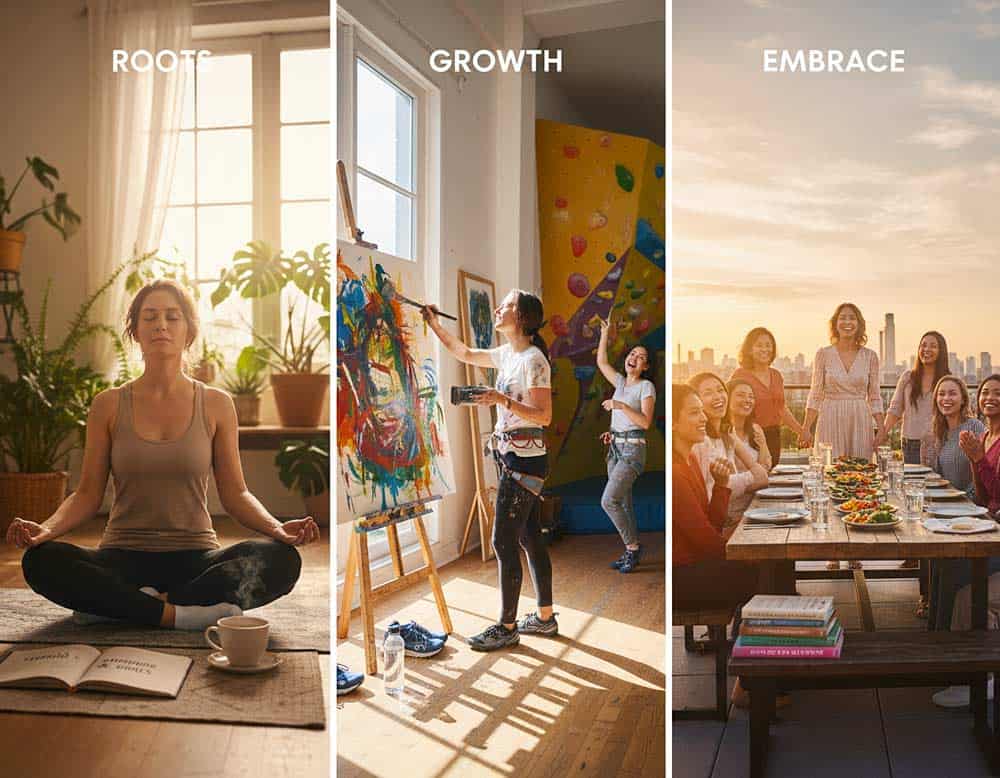 Wege zu mehr weiblichen Selbstvertrauen entdecken Wege zu mehr weiblichen Selbstvertrauen entdecken