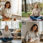 Achtsamkeit für Frauem im Alltag integrieren und Gelassenheit finden