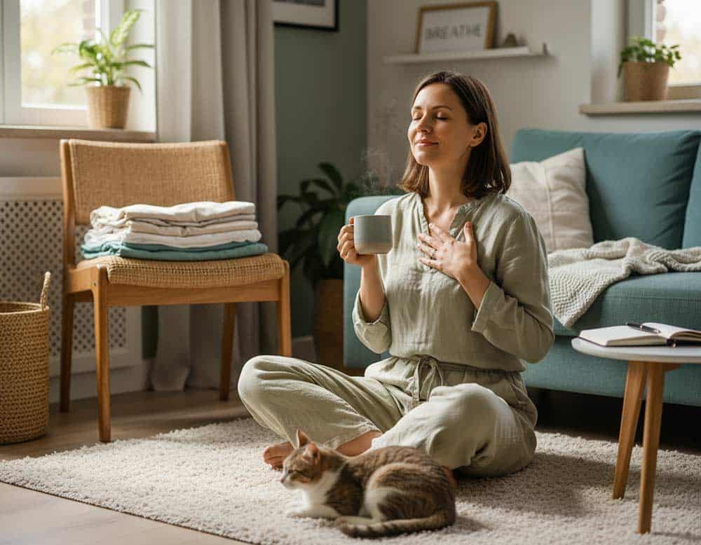 Achtsamkeit für Frauen im Alltag