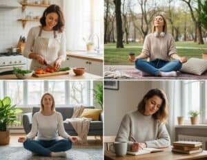 Mehr über den Artikel erfahren Achtsamkeit für Frauem im Alltag integrieren und Gelassenheit finden