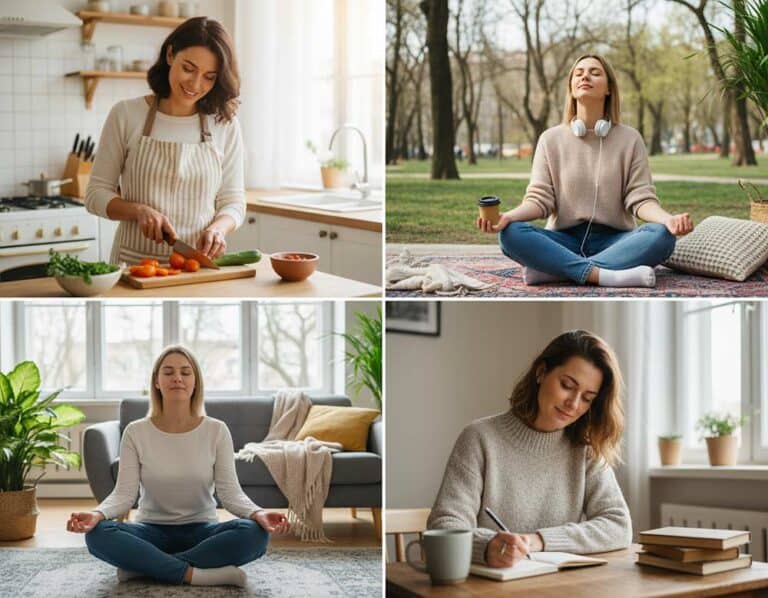 Mehr über den Artikel erfahren Achtsamkeit für Frauen im Alltag integrieren und Gelassenheit finden