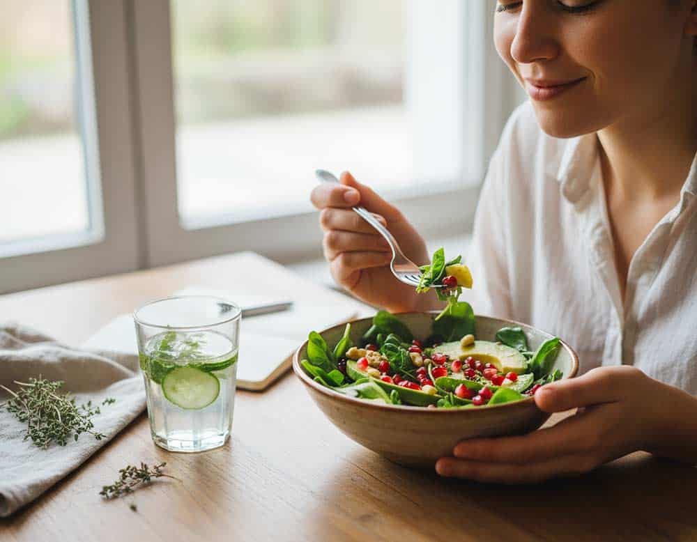 Achtsamkeit in der Ernährung