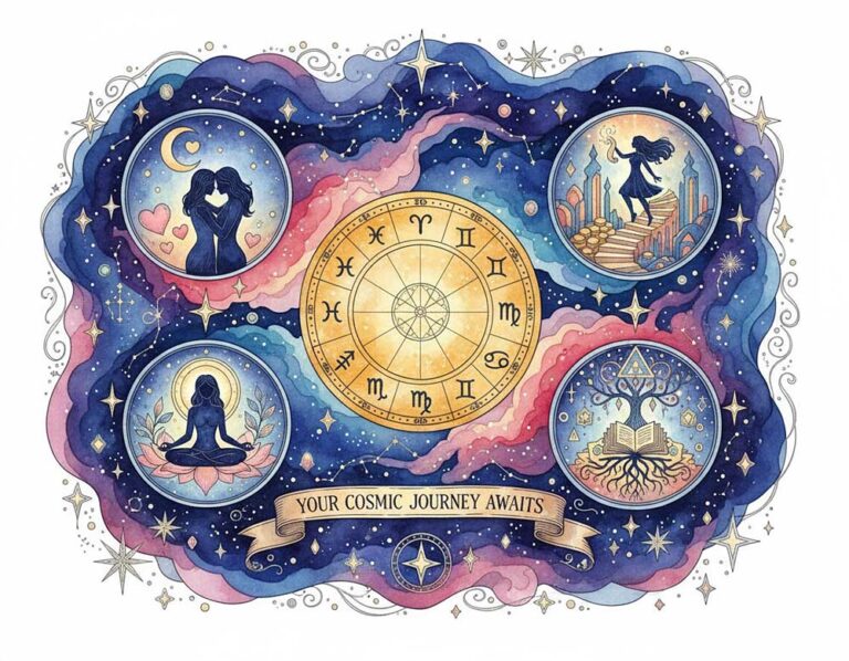 Mehr über den Artikel erfahren Horoskop für Frauen – Was bringt das?