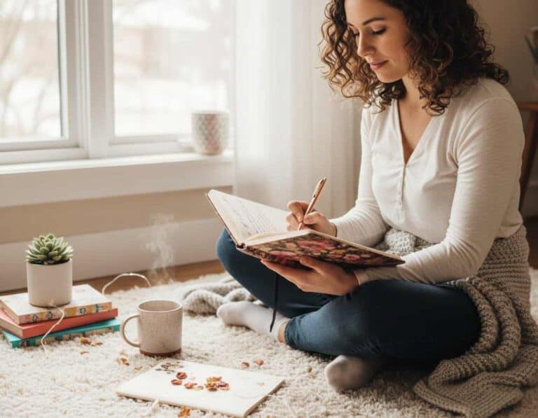 Mehr über den Artikel erfahren Journaling für Frauen – wie das Schreiben dabei hilft, klarer zu denken