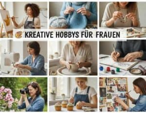 Mehr über den Artikel erfahren Kreative Hobbys für Frauen – Ideen, die wirklich Spaß machen