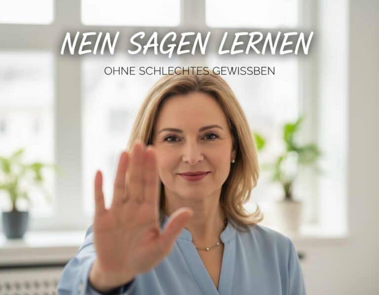 Mehr über den Artikel erfahren Nein sagen lernen – ohne schlechtes Gewissen