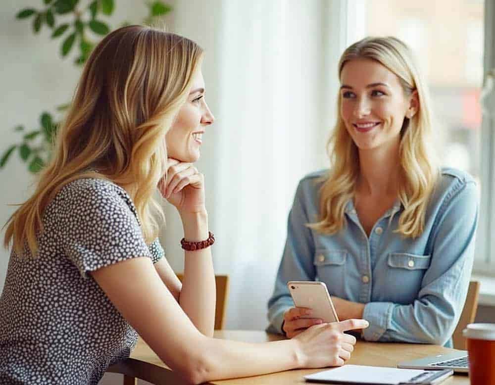 Die Sprache der Frauen verstehen Die Sprache der Frauen verstehen
