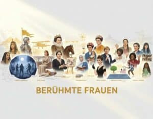 Mehr über den Artikel erfahren Die 30 berühmtesten Frauen der Geschichte