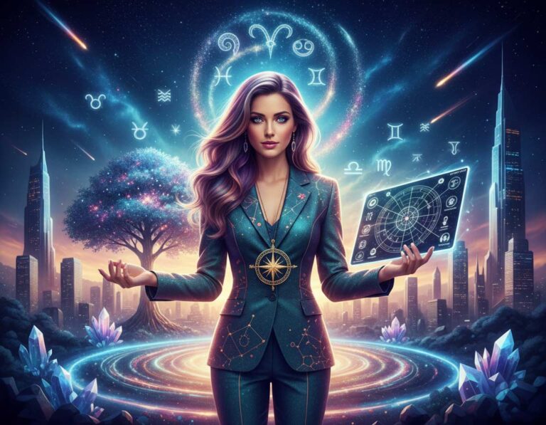 Mehr über den Artikel erfahren Der Mond im Frauenleben – Mondphasen, Horoskop und innere Rhythmen