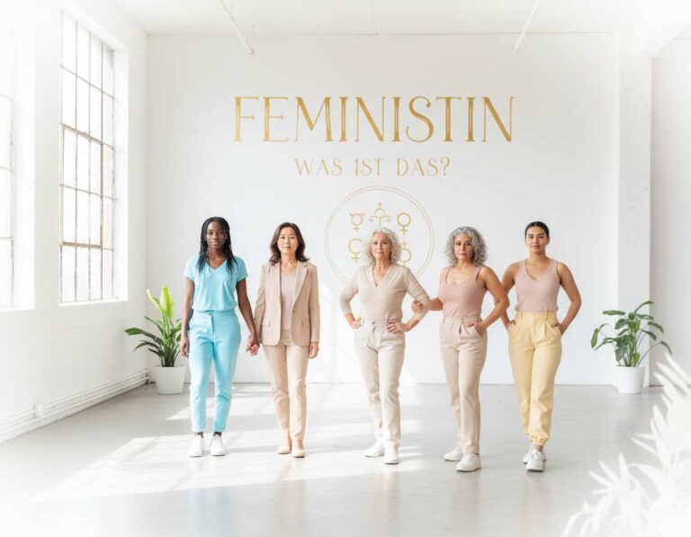 Mehr über den Artikel erfahren Feministin – was ist das eigentlich?
