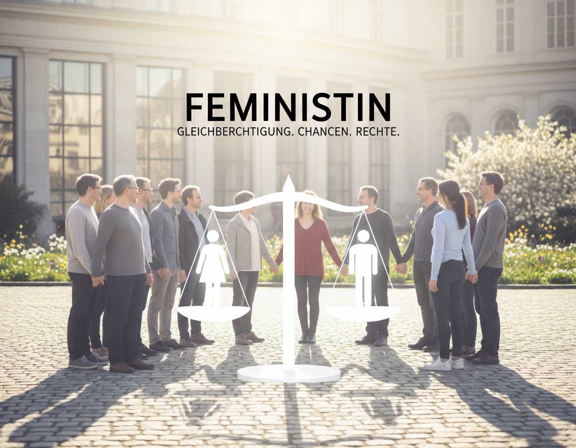 Feministin - was ist das? Feministin - was ist das?