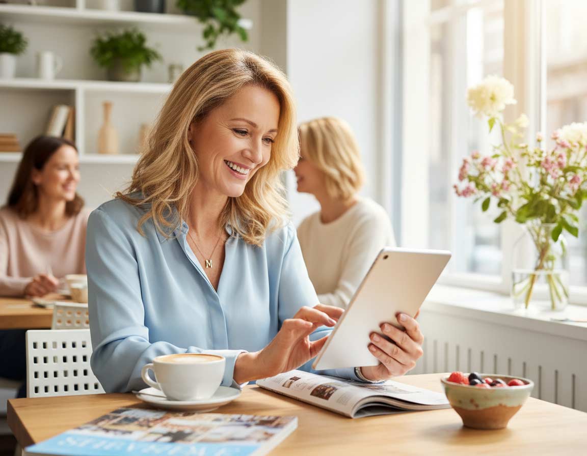 Lieben Männer Frauen mit Technik? Lieben Männer Frauen mit Technik?
