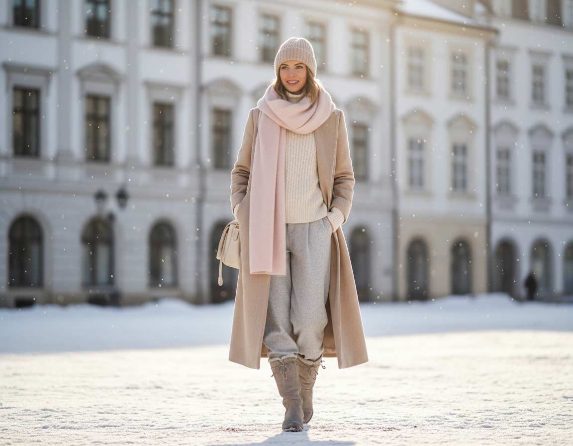 Was ziehe ich heute an - Styling-Tipps für den Winter Was ziehe ich heute an - Styling-Tipps für den Winter