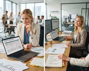 Mehr über den Artikel erfahren Warum Perfektionismus Frauen im Business ausbremst