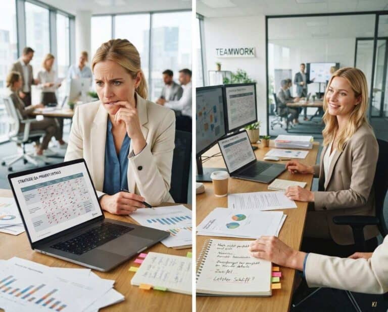 Mehr über den Artikel erfahren Warum Perfektionismus Frauen im Business ausbremst