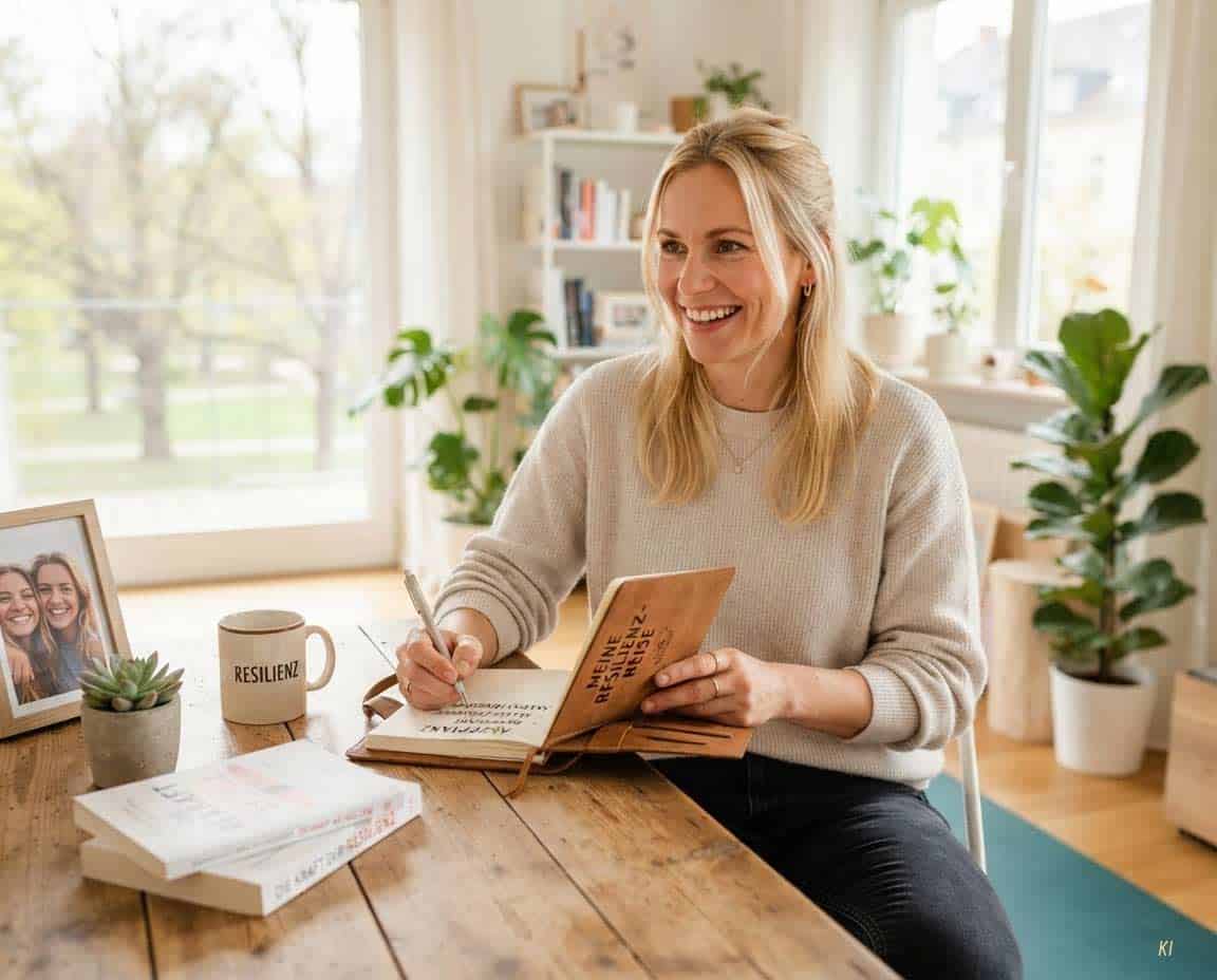 Mehr Resilienz für Frauen durch Selbstreflexion durch Tagebuch schreiben Mehr Resilienz für Frauen durch Selbstreflexion durch Tagebuch schreiben