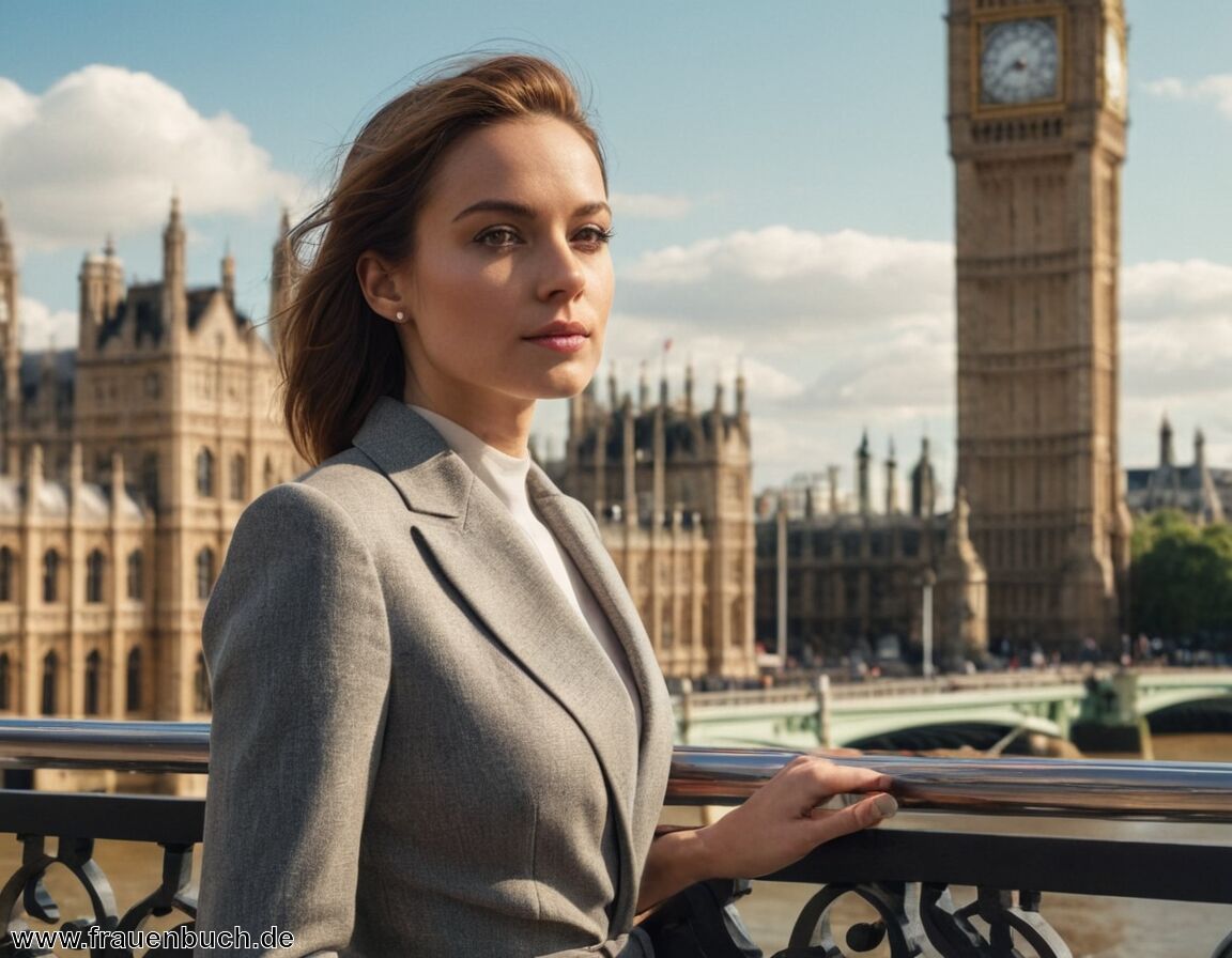 Warum war London für Jennifer Lafer so bedeutend? - Jennifer Lafer: Leben, Familie, Ausbildung und Karriere