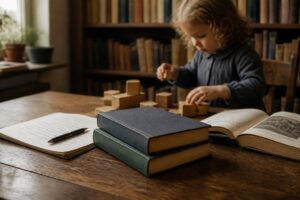 Mehr über den Artikel erfahren Clara Stern, William Stern: Die Kindersprache (Buchbesprechung)